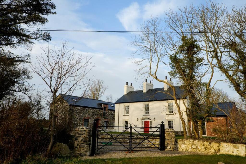 The Farmhouse At Corrstown Village Portrush Eksteriør billede