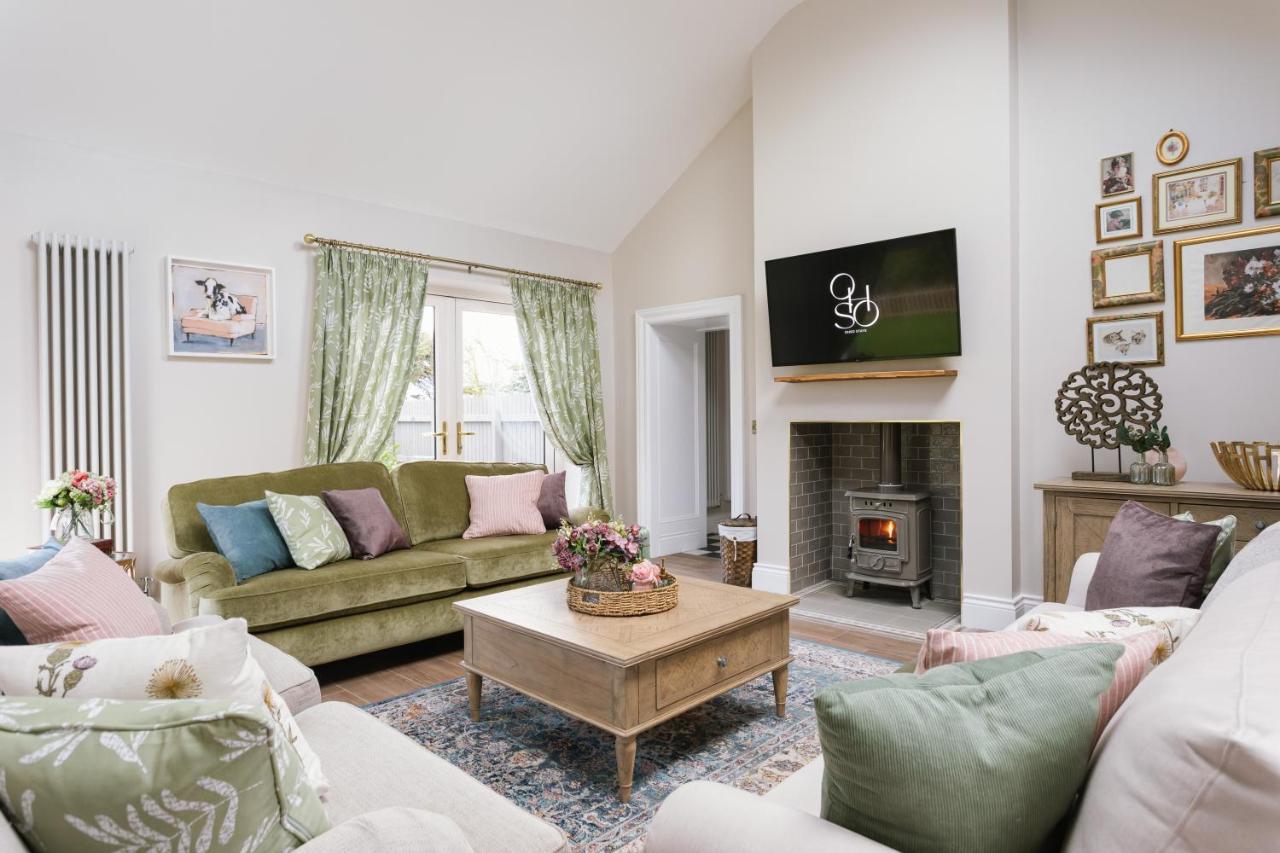 The Farmhouse At Corrstown Village Portrush Eksteriør billede